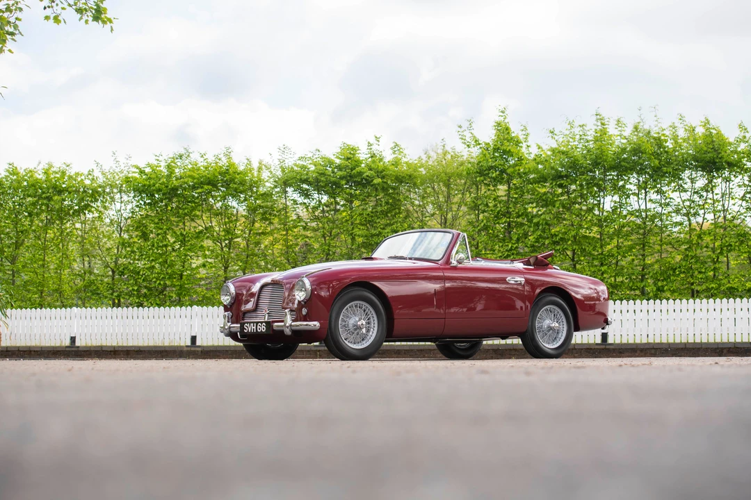 1954 Aston Martin DB1 & DB2 & DB2/4 & DB Mark III - Image 3 of 31