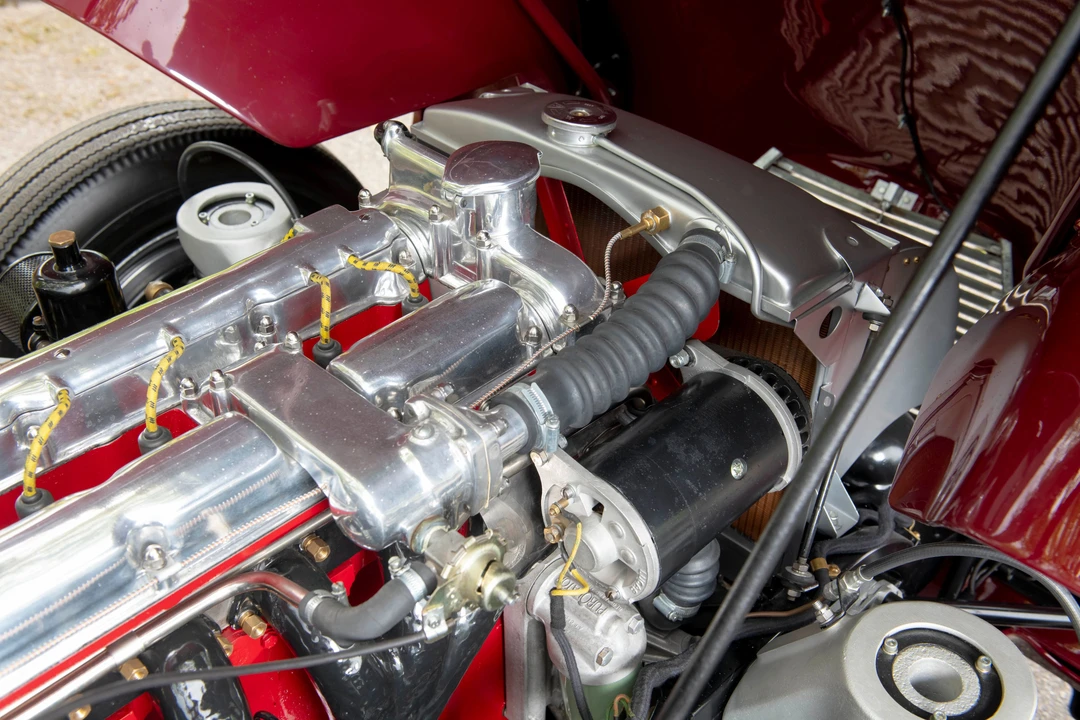 1954 Aston Martin DB1 & DB2 & DB2/4 & DB Mark III - Image 4 of 31