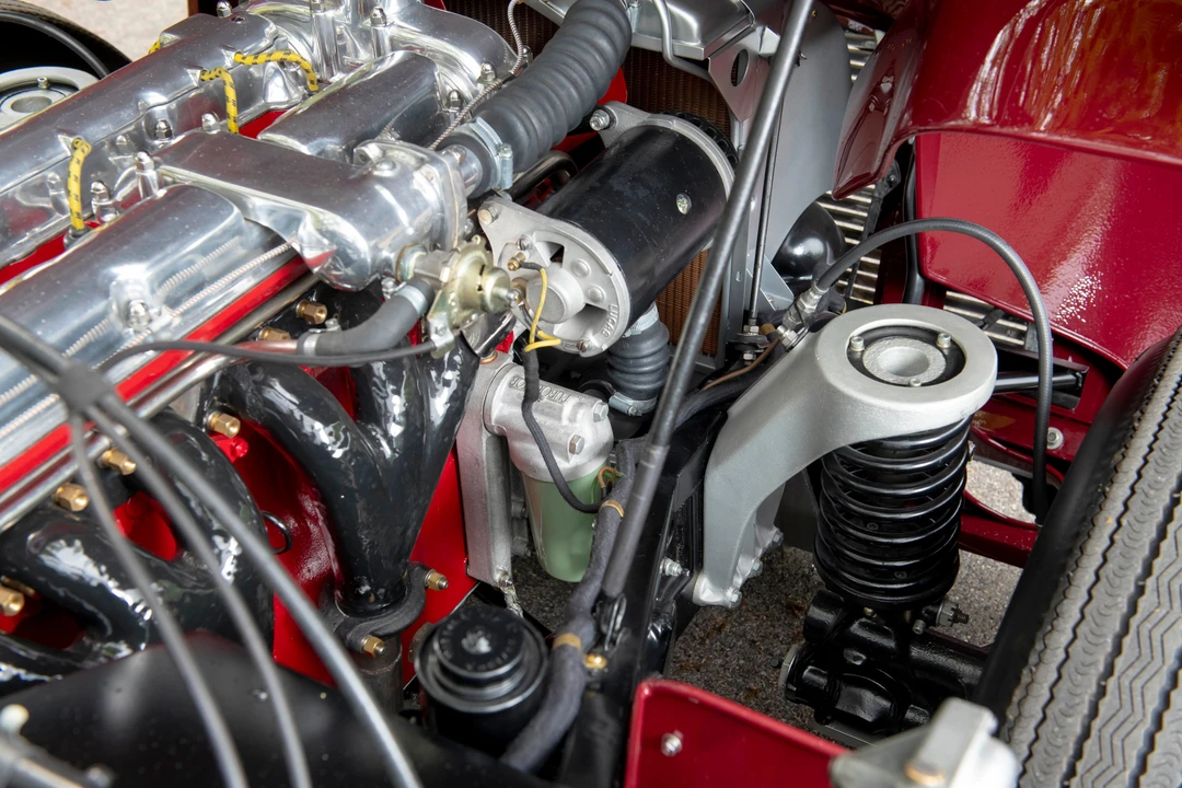 1954 Aston Martin DB1 & DB2 & DB2/4 & DB Mark III - Image 7 of 31