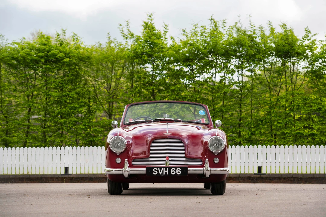 1954 Aston Martin DB1 & DB2 & DB2/4 & DB Mark III - Image 16 of 31