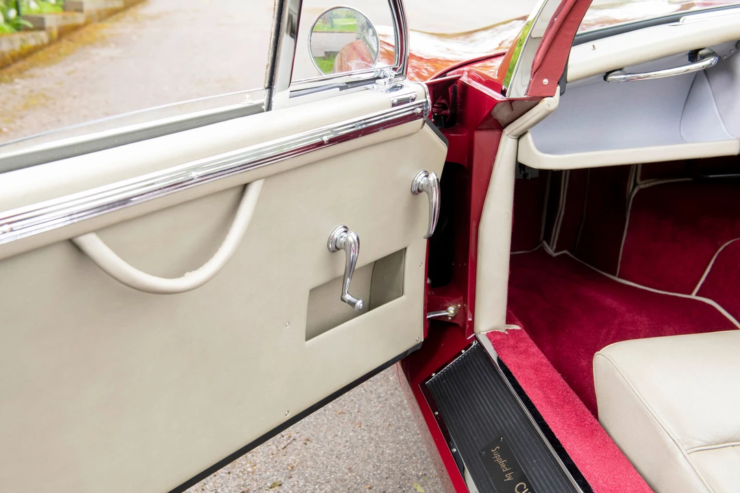 1954 Aston Martin DB1 & DB2 & DB2/4 & DB Mark III - Image 30 of 31