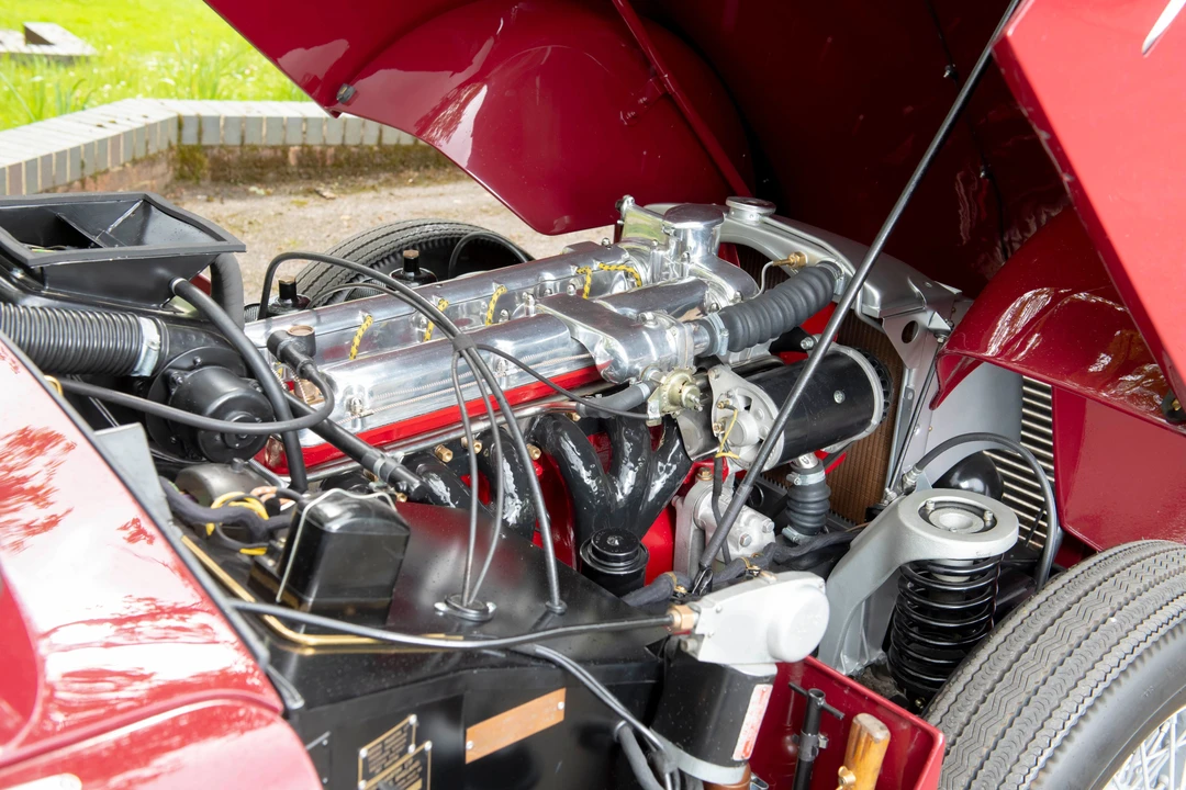 1954 Aston Martin DB1 & DB2 & DB2/4 & DB Mark III - Image 8 of 31
