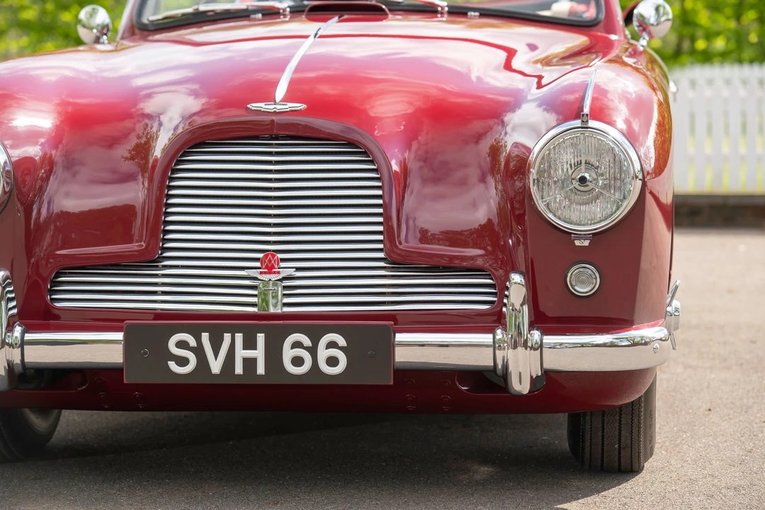 1954 Aston Martin DB1 & DB2 & DB2/4 & DB Mark III - Image 5 of 31
