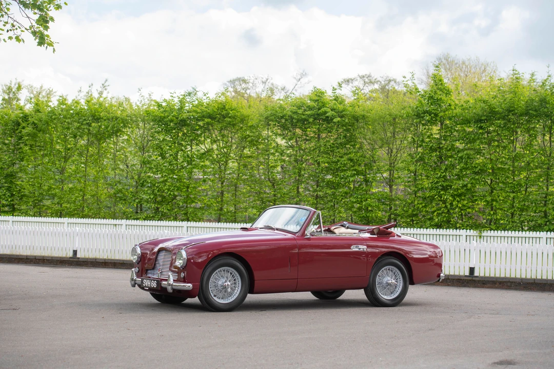 1954 Aston Martin DB1 & DB2 & DB2/4 & DB Mark III - Image 2 of 31