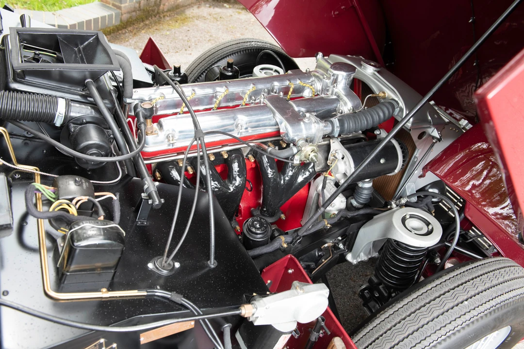 1954 Aston Martin DB1 & DB2 & DB2/4 & DB Mark III - Image 9 of 31