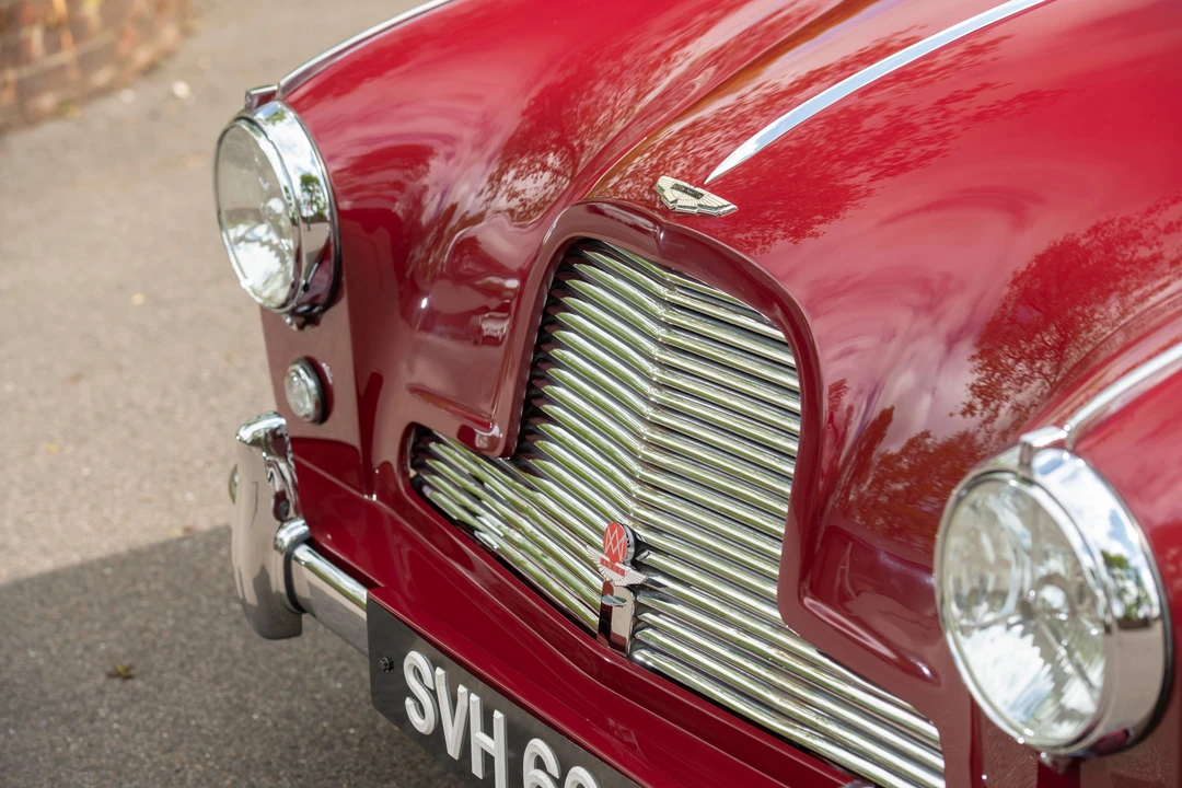 1954 Aston Martin DB1 & DB2 & DB2/4 & DB Mark III - Image 27 of 31