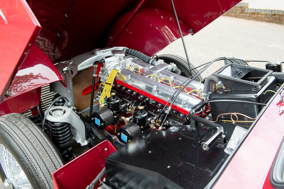 1954 Aston Martin DB1 & DB2 & DB2/4 & DB Mark III - Image 16 of 31