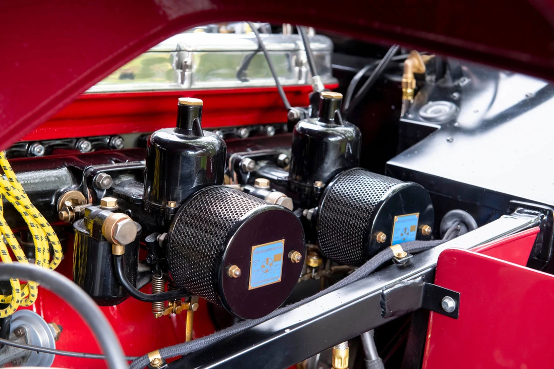 1954 Aston Martin DB1 & DB2 & DB2/4 & DB Mark III - Image 9 of 31