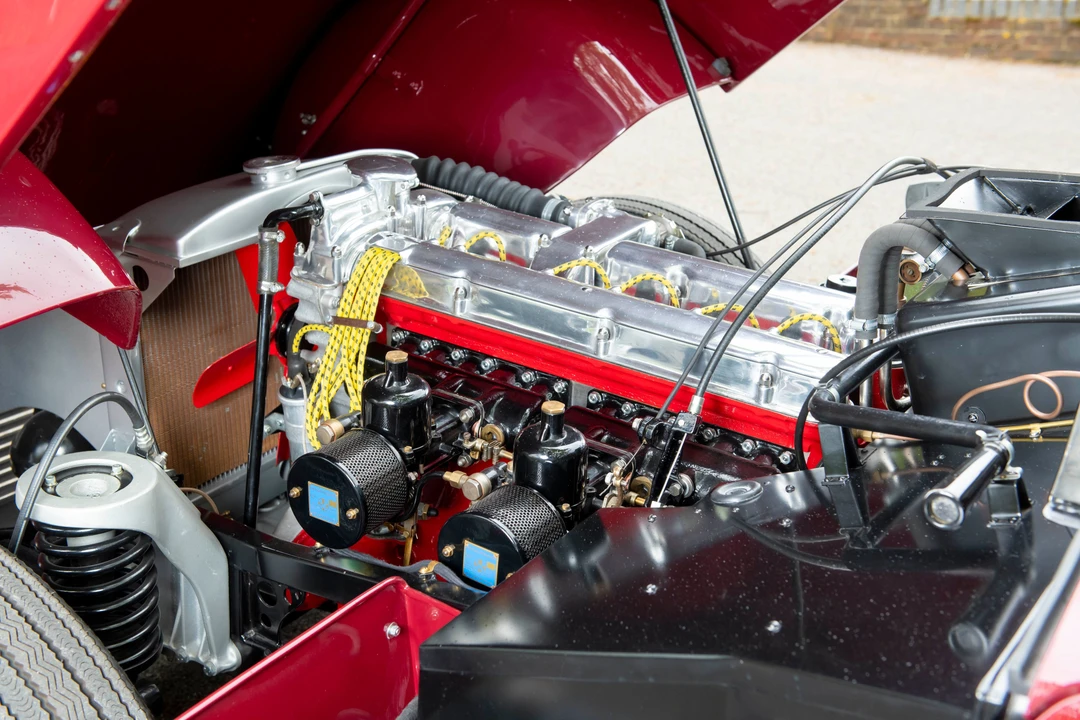 1954 Aston Martin DB1 & DB2 & DB2/4 & DB Mark III - Image 15 of 31