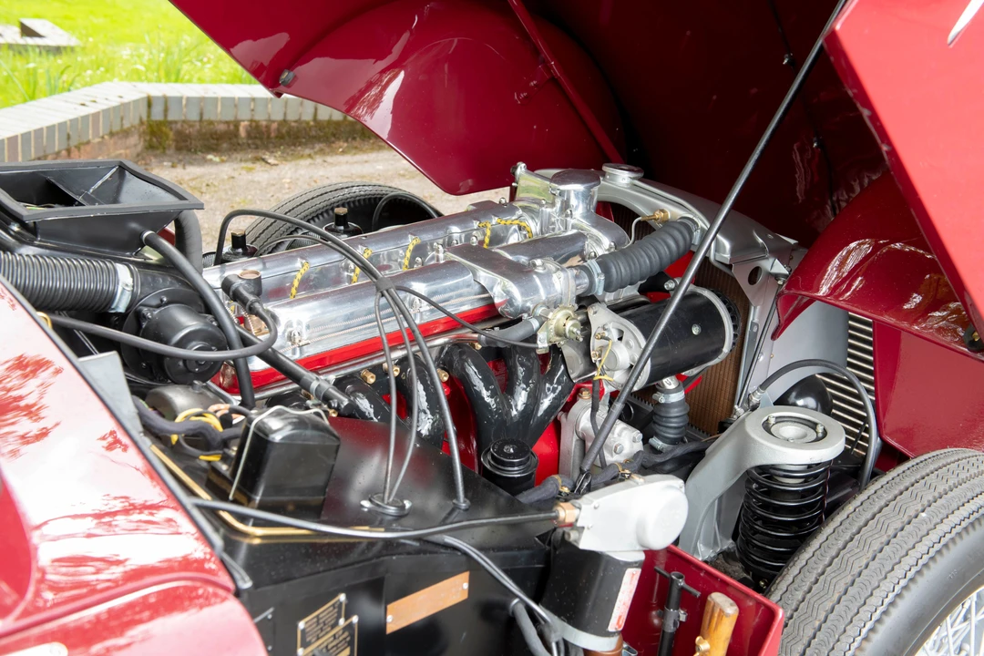 1954 Aston Martin DB1 & DB2 & DB2/4 & DB Mark III - Image 5 of 31