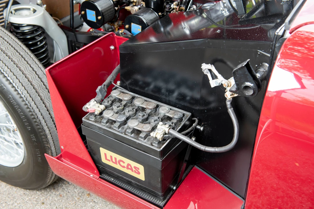 1954 Aston Martin DB1 & DB2 & DB2/4 & DB Mark III - Image 13 of 31