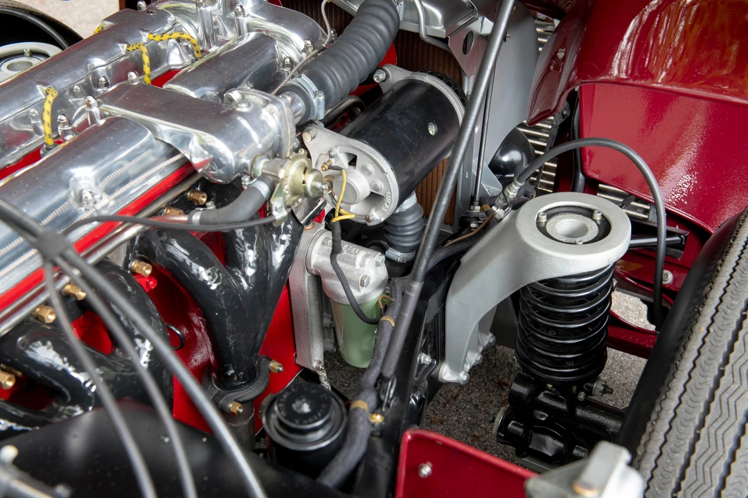 1954 Aston Martin DB1 & DB2 & DB2/4 & DB Mark III - Image 4 of 31