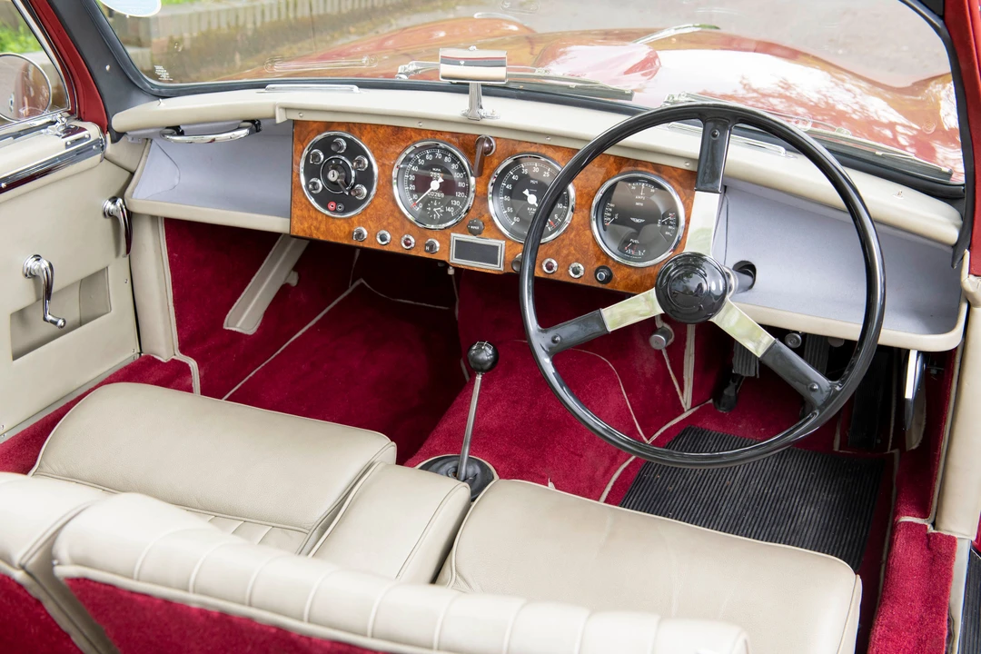 1954 Aston Martin DB1 & DB2 & DB2/4 & DB Mark III - Image 27 of 31