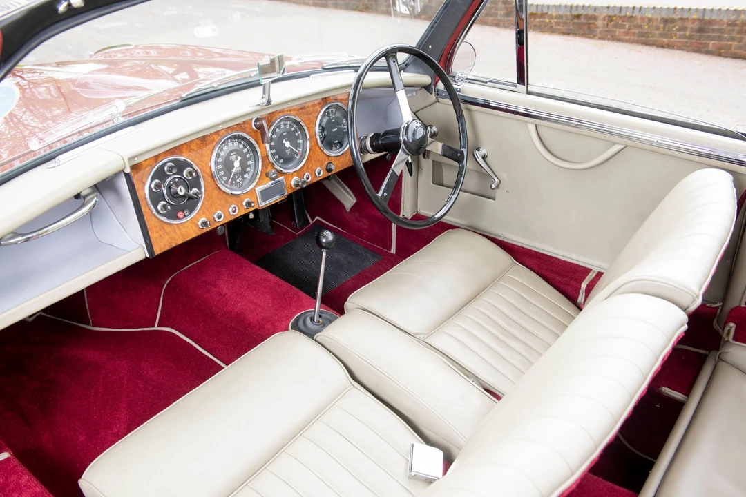 1954 Aston Martin DB1 & DB2 & DB2/4 & DB Mark III - Image 22 of 31