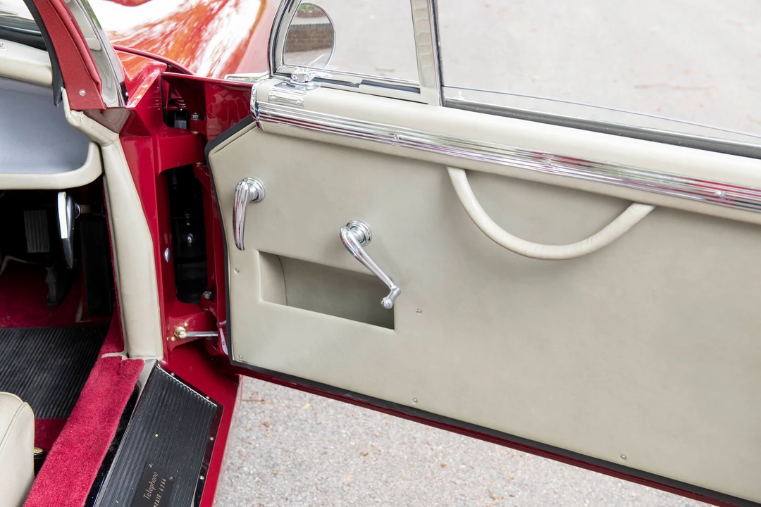 1954 Aston Martin DB1 & DB2 & DB2/4 & DB Mark III - Image 26 of 31