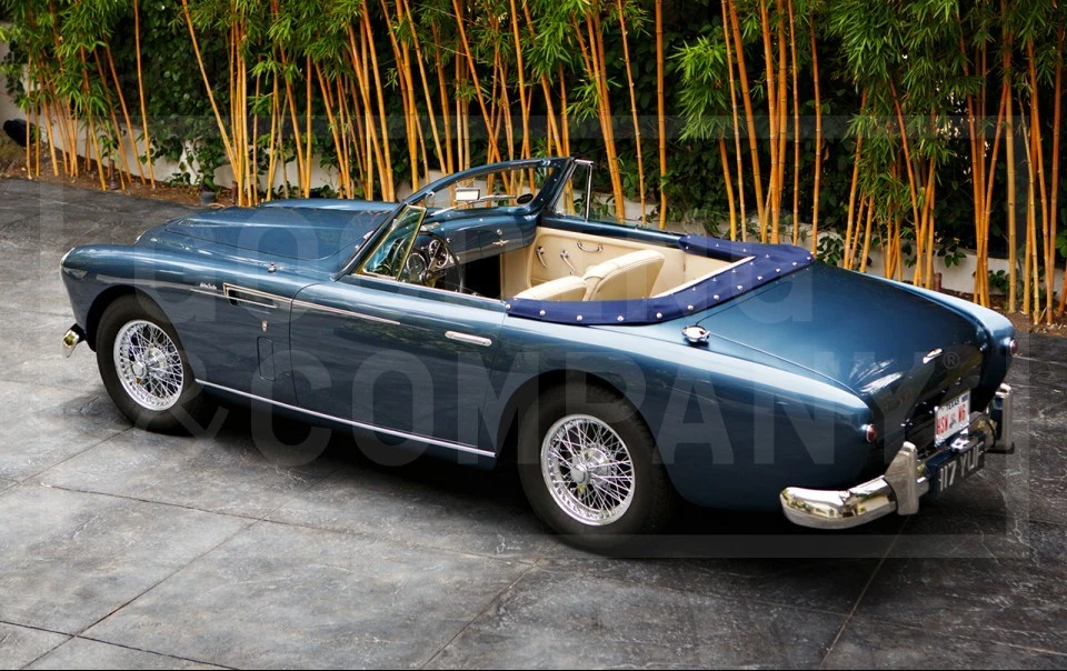 1954 Aston Martin DB1 & DB2 & DB2/4 & DB Mark III - Image 4 of 18