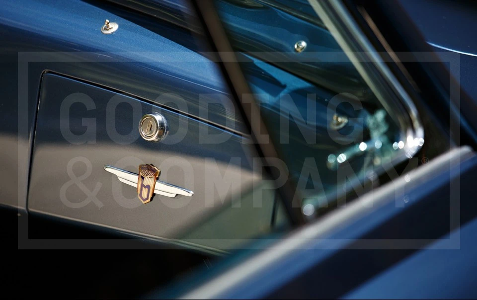 1954 Aston Martin DB1 & DB2 & DB2/4 & DB Mark III - Image 10 of 18