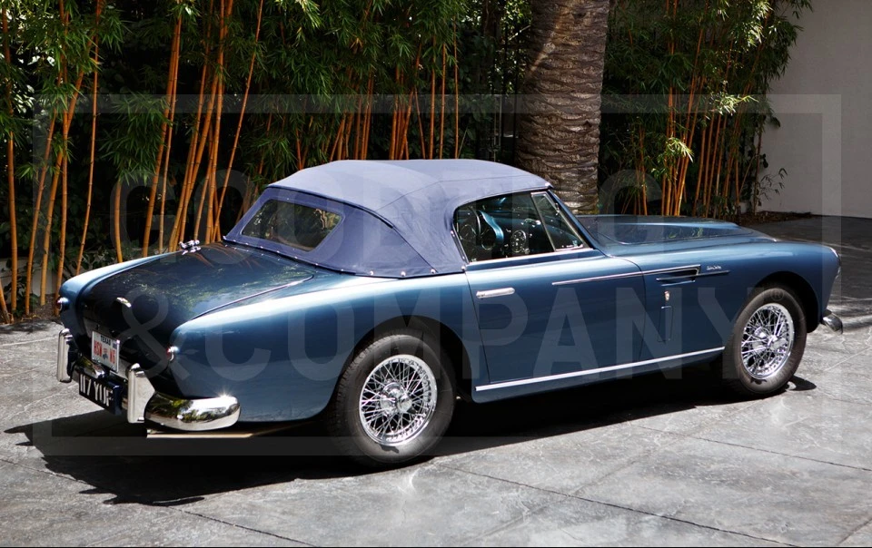 1954 Aston Martin DB1 & DB2 & DB2/4 & DB Mark III - Image 6 of 18