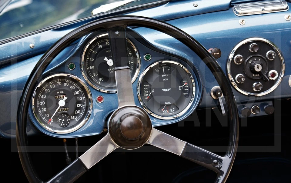 1954 Aston Martin DB1 & DB2 & DB2/4 & DB Mark III - Image 8 of 18