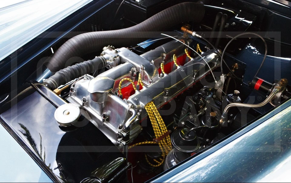 1954 Aston Martin DB1 & DB2 & DB2/4 & DB Mark III - Image 15 of 18