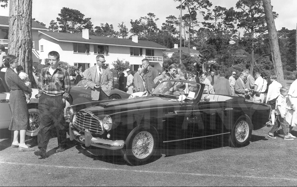 1954 Aston Martin DB1 & DB2 & DB2/4 & DB Mark III - Image 18 of 18