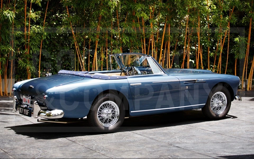 1954 Aston Martin DB1 & DB2 & DB2/4 & DB Mark III - Image 5 of 18