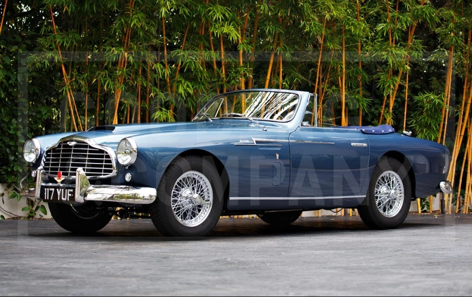 1954 Aston Martin DB1 & DB2 & DB2/4 & DB Mark III - Image 3 of 18