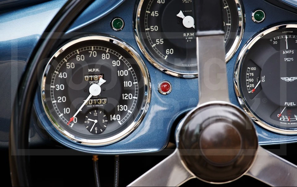 1954 Aston Martin DB1 & DB2 & DB2/4 & DB Mark III - Image 9 of 18