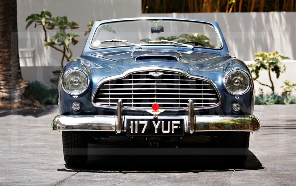 1954 Aston Martin DB1 & DB2 & DB2/4 & DB Mark III - Image 2 of 18