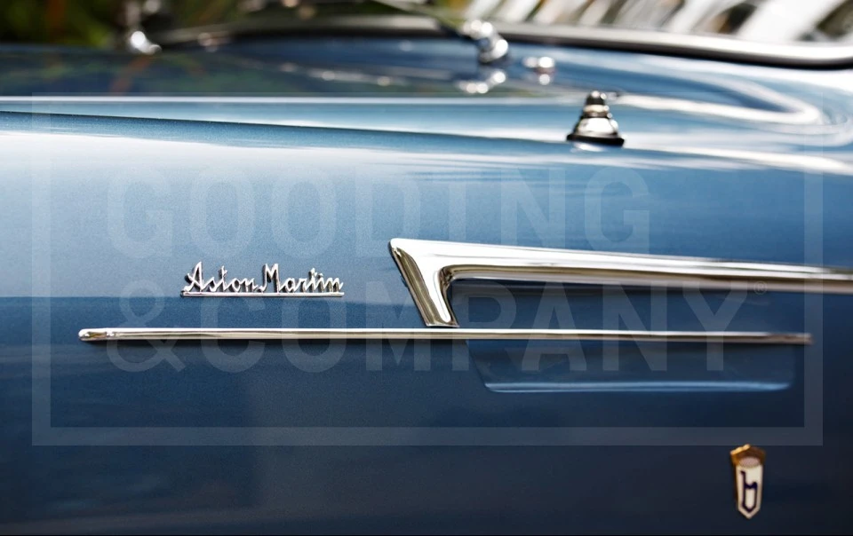 1954 Aston Martin DB1 & DB2 & DB2/4 & DB Mark III - Image 12 of 18