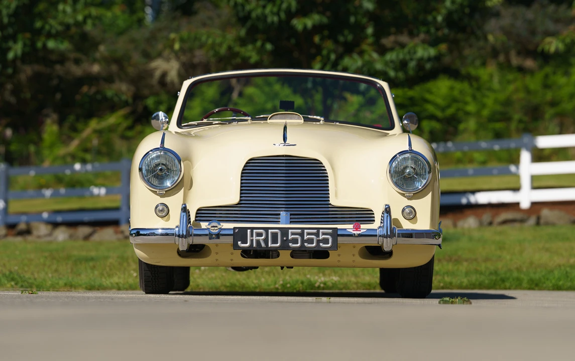 1954 Aston Martin DB1 & DB2 & DB2/4 & DB Mark III - Image 12 of 12
