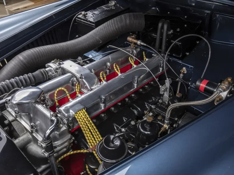 1954 Aston Martin DB1 & DB2 & DB2/4 & DB Mark III - Image 4 of 31