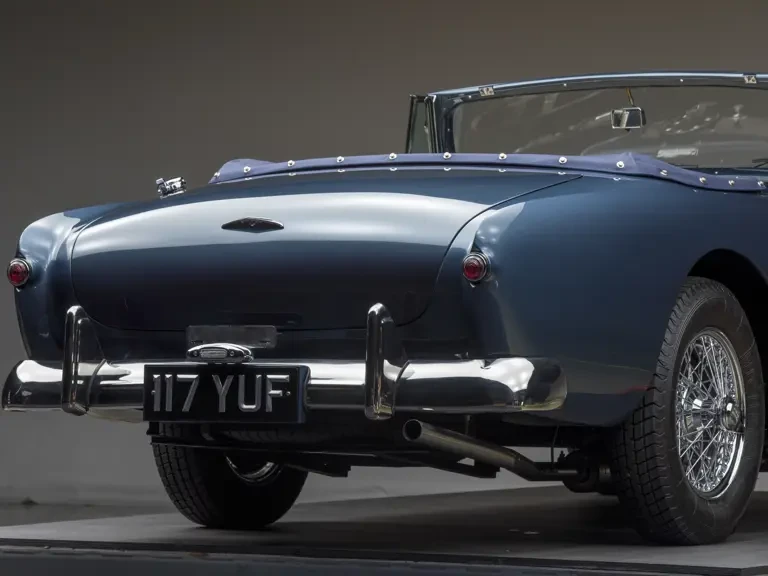 1954 Aston Martin DB1 & DB2 & DB2/4 & DB Mark III - Image 30 of 31