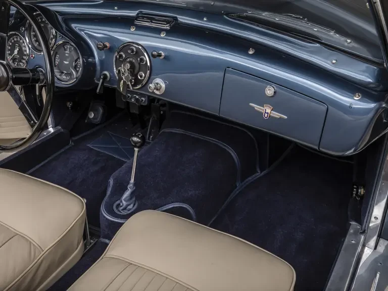 1954 Aston Martin DB1 & DB2 & DB2/4 & DB Mark III - Image 15 of 31