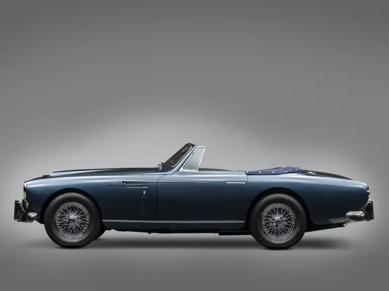 1954 Aston Martin DB1 & DB2 & DB2/4 & DB Mark III - Image 6 of 31