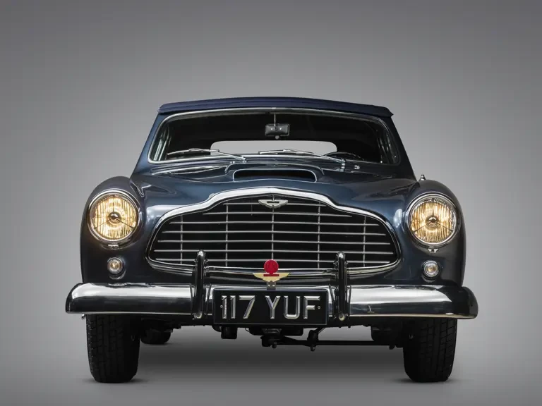1954 Aston Martin DB1 & DB2 & DB2/4 & DB Mark III - Image 9 of 31