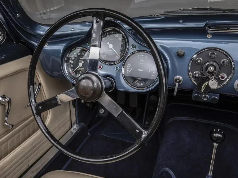 1954 Aston Martin DB1 & DB2 & DB2/4 & DB Mark III - Image 13 of 31