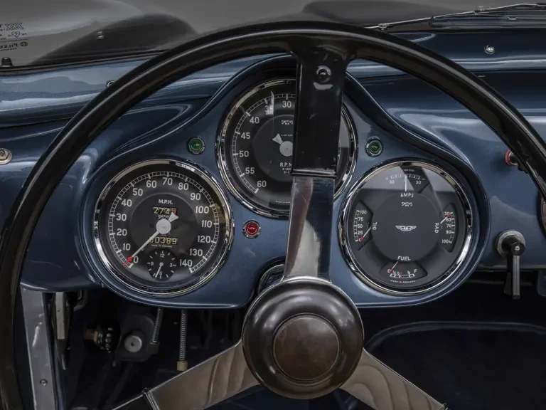 1954 Aston Martin DB1 & DB2 & DB2/4 & DB Mark III - Image 12 of 31