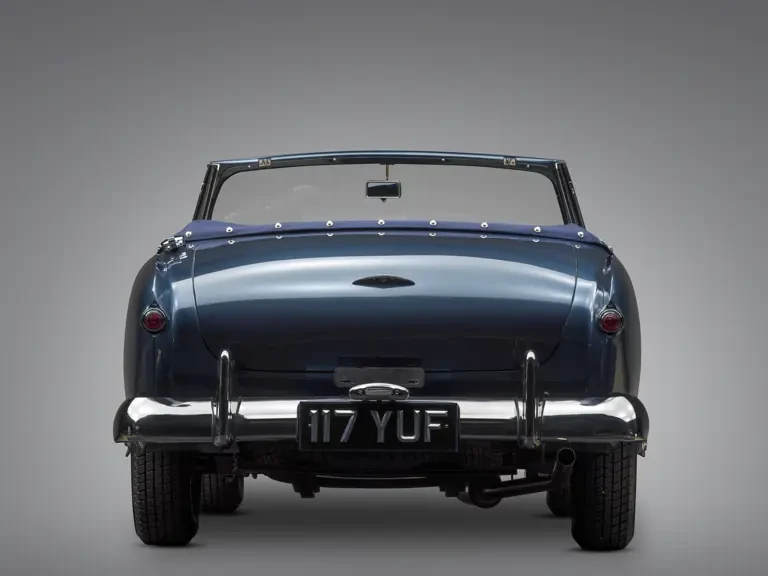 1954 Aston Martin DB1 & DB2 & DB2/4 & DB Mark III - Image 10 of 31