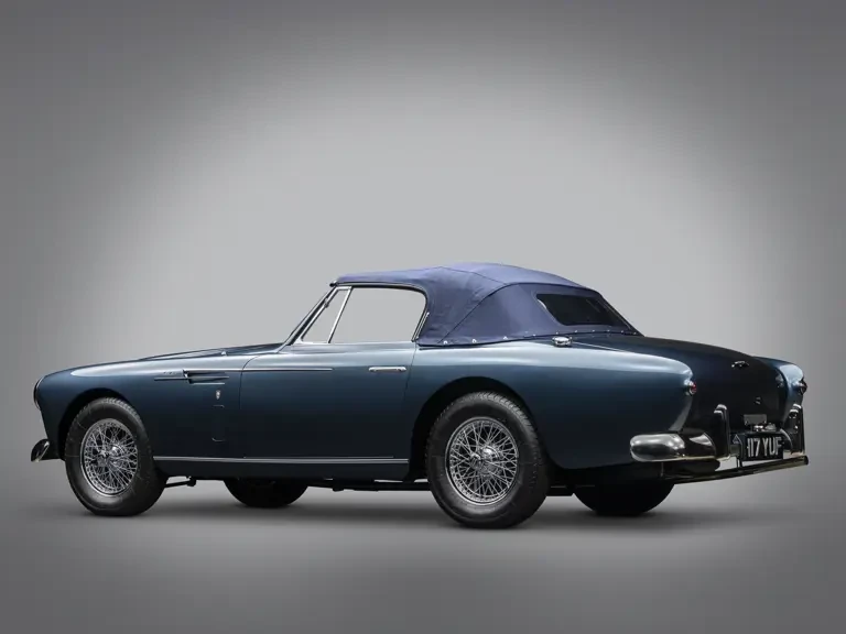 1954 Aston Martin DB1 & DB2 & DB2/4 & DB Mark III - Image 3 of 31