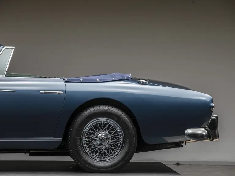 1954 Aston Martin DB1 & DB2 & DB2/4 & DB Mark III - Image 28 of 31