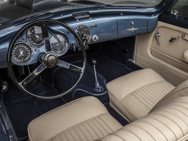 1954 Aston Martin DB1 & DB2 & DB2/4 & DB Mark III - Image 5 of 31