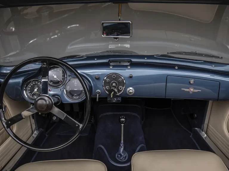 1954 Aston Martin DB1 & DB2 & DB2/4 & DB Mark III - Image 11 of 31