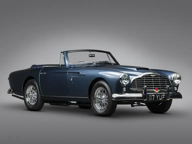 1954 Aston Martin DB1 & DB2 & DB2/4 & DB Mark III - Image 2 of 31