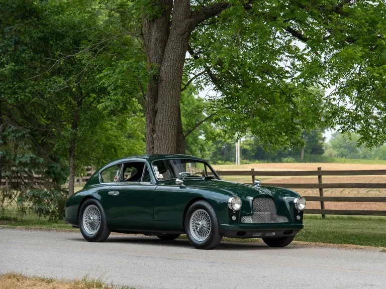 1954 Aston Martin DB1 & DB2 & DB2/4 & DB Mark III - Image 2 of 31