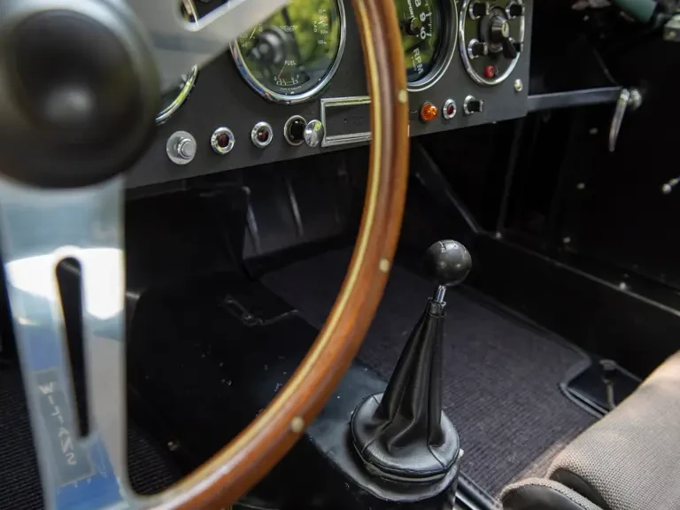 1954 Aston Martin DB1 & DB2 & DB2/4 & DB Mark III - Image 19 of 31