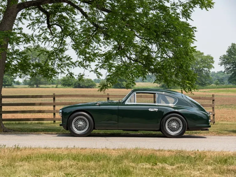 1954 Aston Martin DB1 & DB2 & DB2/4 & DB Mark III - Image 6 of 31
