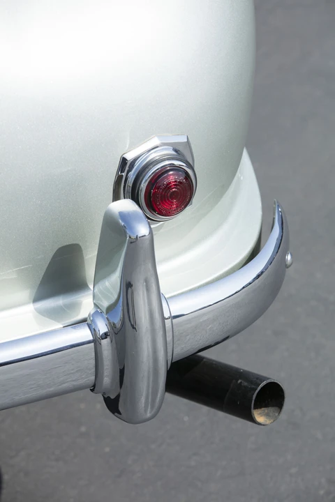 1954 Aston Martin DB1 & DB2 & DB2/4 & DB Mark III - Image 20 of 31