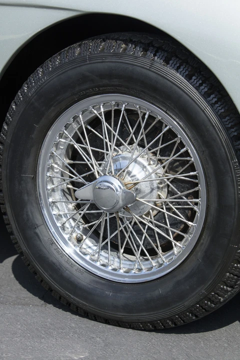 1954 Aston Martin DB1 & DB2 & DB2/4 & DB Mark III - Image 18 of 31