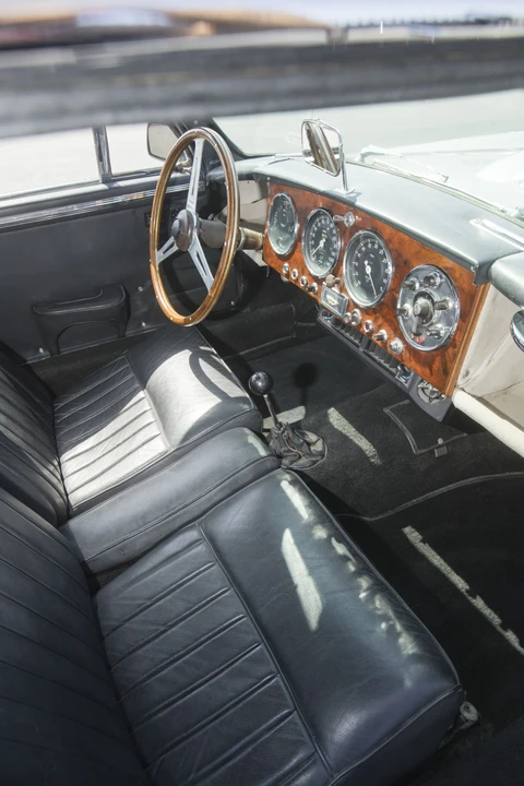 1954 Aston Martin DB1 & DB2 & DB2/4 & DB Mark III - Image 15 of 31